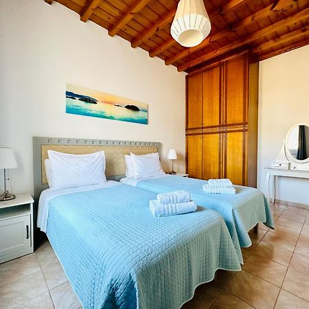 Villa Oceania Τούρλος Δωμάτιο φωτογραφία
