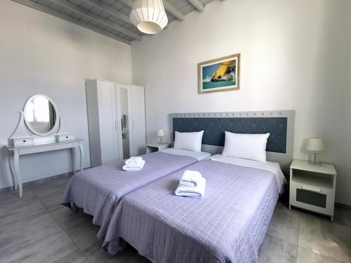 Villa Oceania Τούρλος Δωμάτιο φωτογραφία