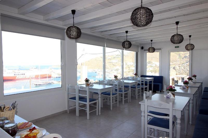 Villa Oceania Τούρλος Εξωτερικό φωτογραφία