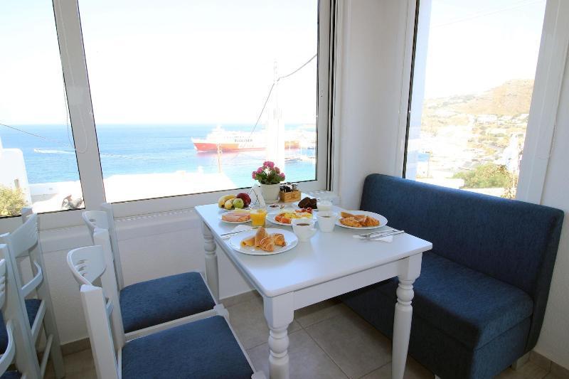 Villa Oceania Τούρλος Εξωτερικό φωτογραφία