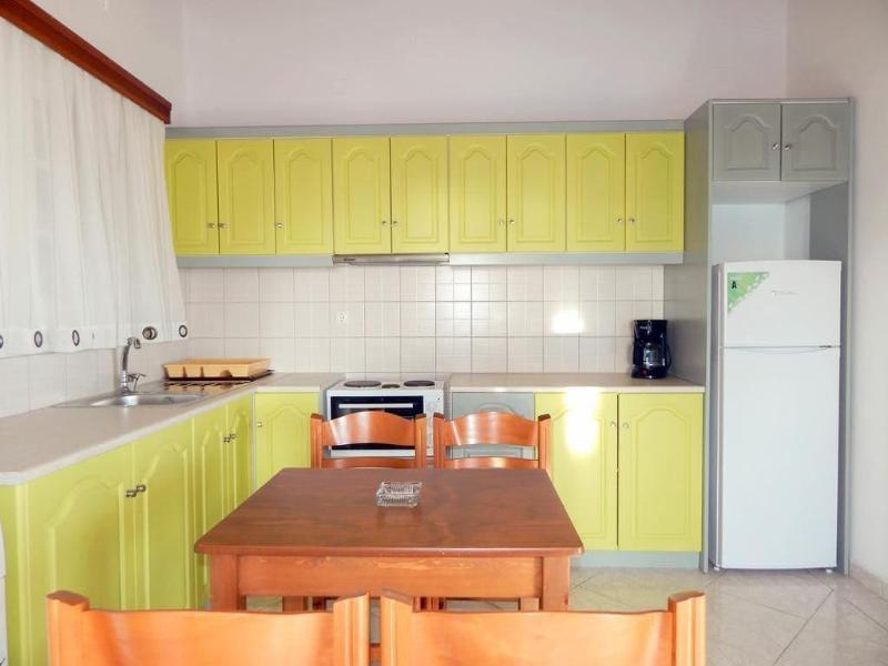 Villa Oceania Τούρλος Εξωτερικό φωτογραφία