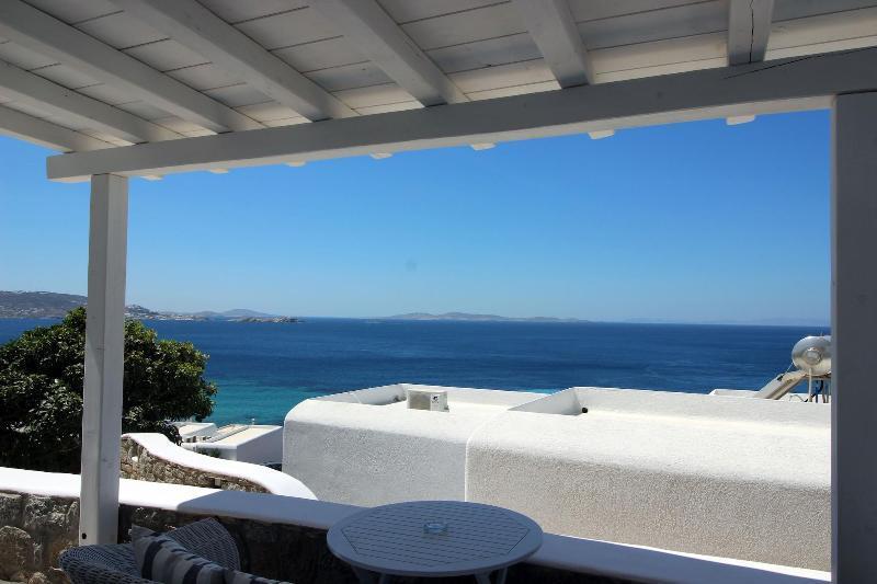 Villa Oceania Τούρλος Εξωτερικό φωτογραφία