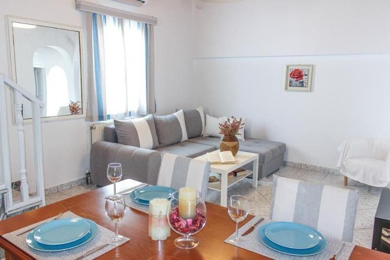 Villa Oceania Τούρλος Εξωτερικό φωτογραφία