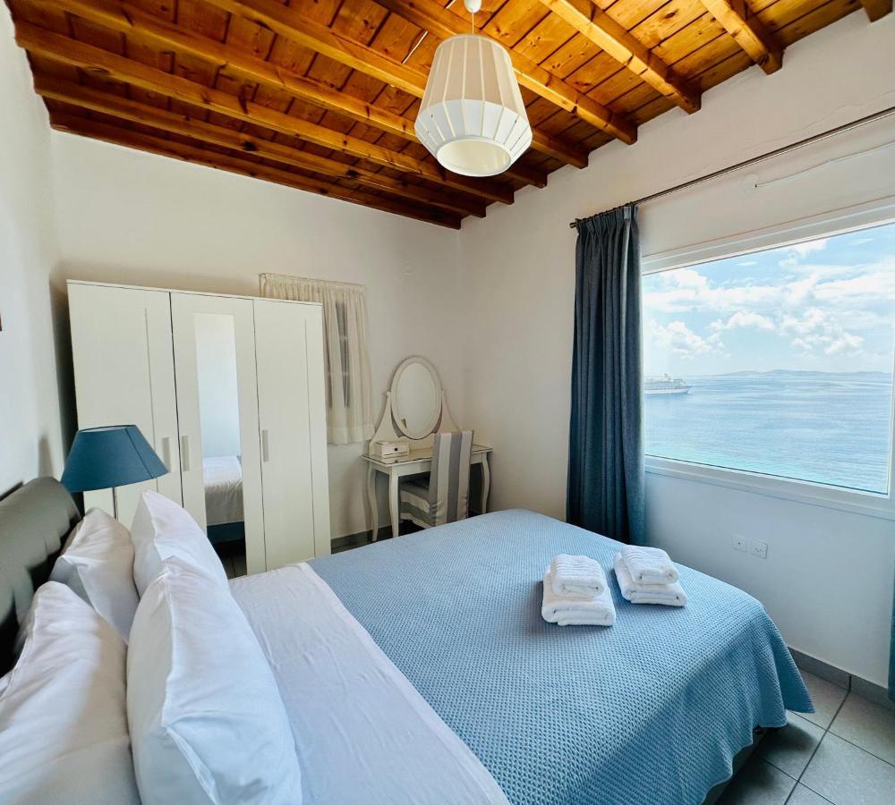 Villa Oceania Τούρλος Εξωτερικό φωτογραφία