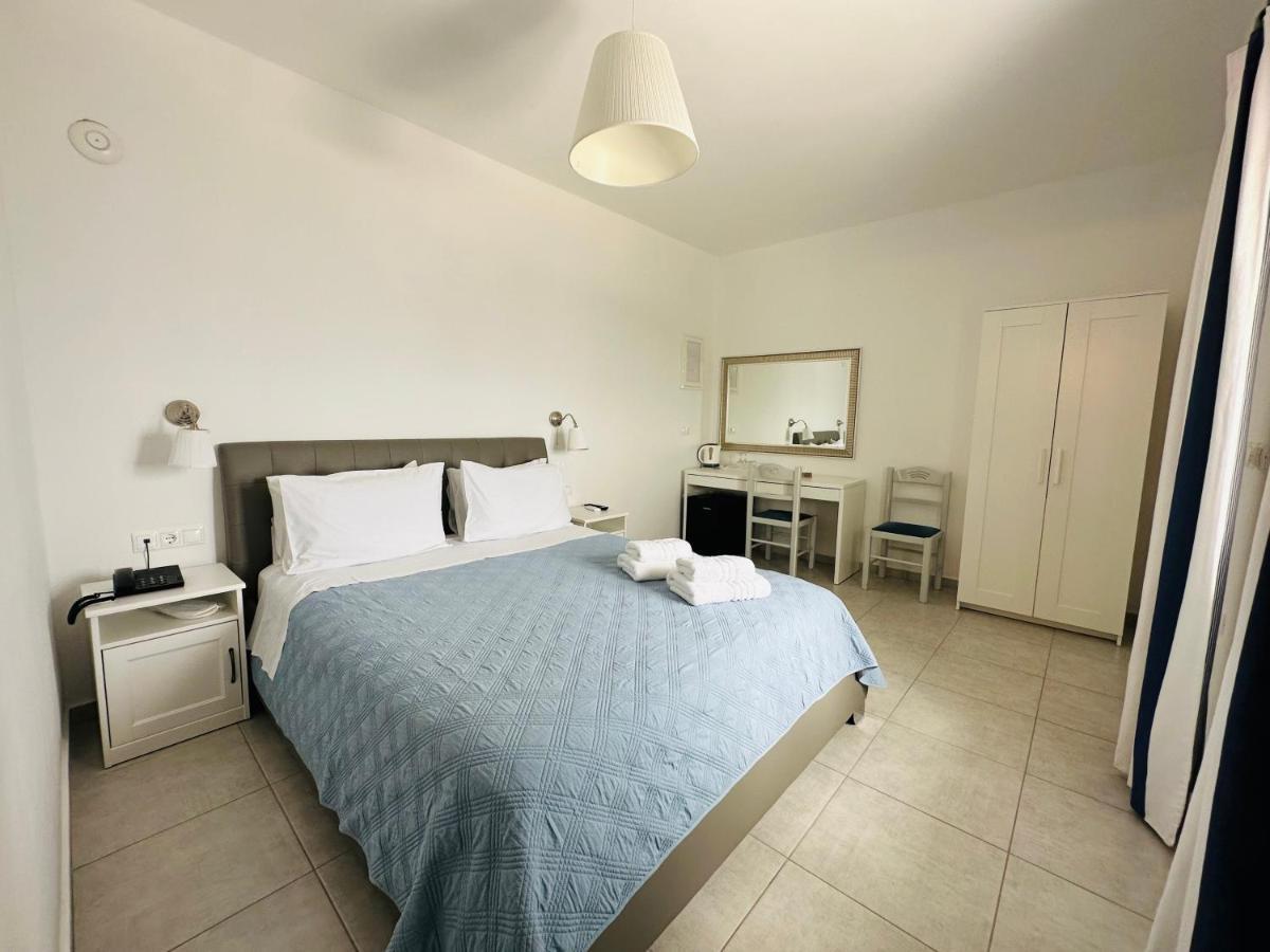 Villa Oceania Τούρλος Εξωτερικό φωτογραφία