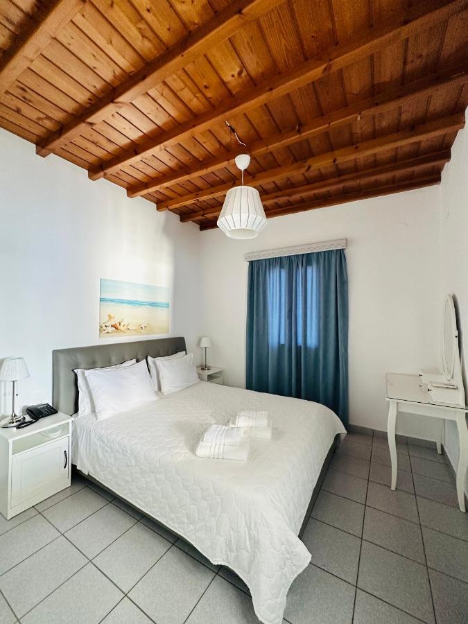 Villa Oceania Τούρλος Εξωτερικό φωτογραφία