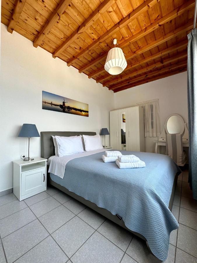 Villa Oceania Τούρλος Εξωτερικό φωτογραφία