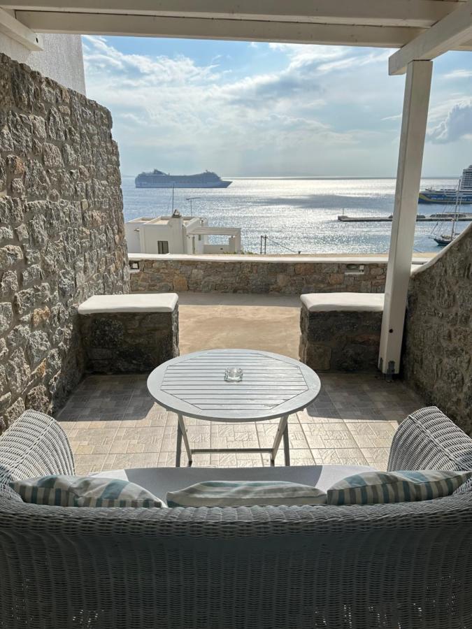 Villa Oceania Τούρλος Εξωτερικό φωτογραφία