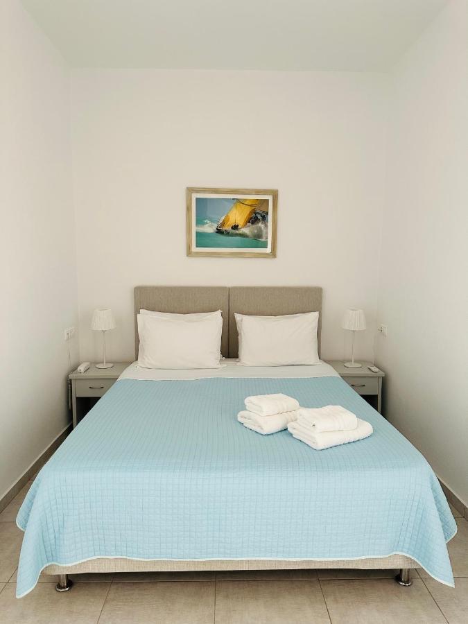 Villa Oceania Τούρλος Εξωτερικό φωτογραφία