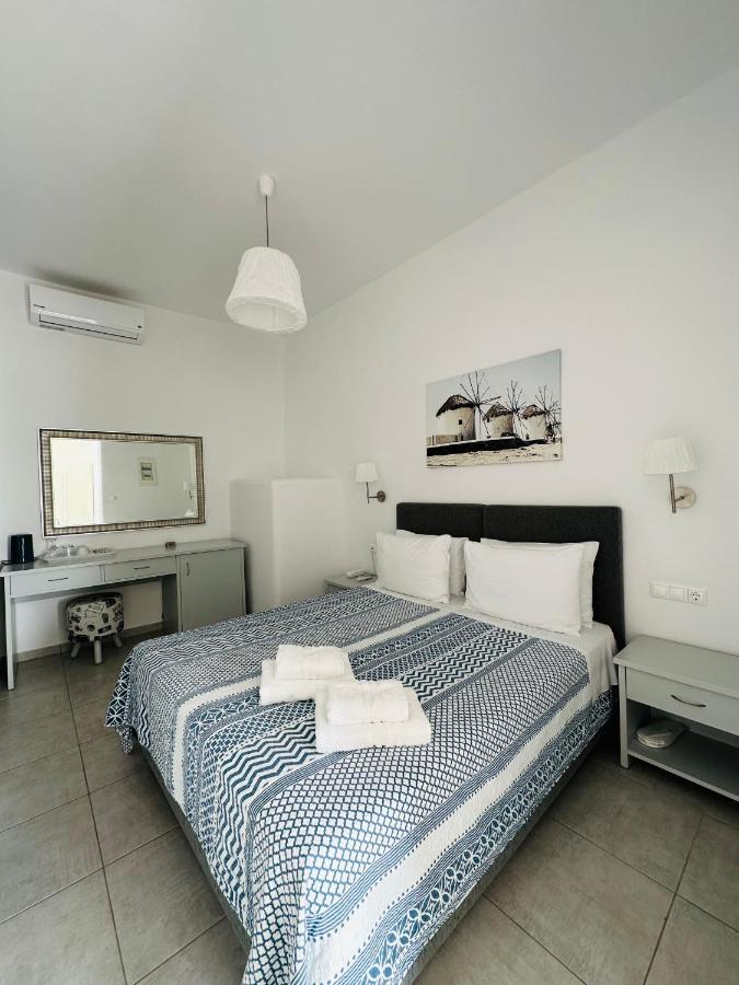Villa Oceania Τούρλος Εξωτερικό φωτογραφία