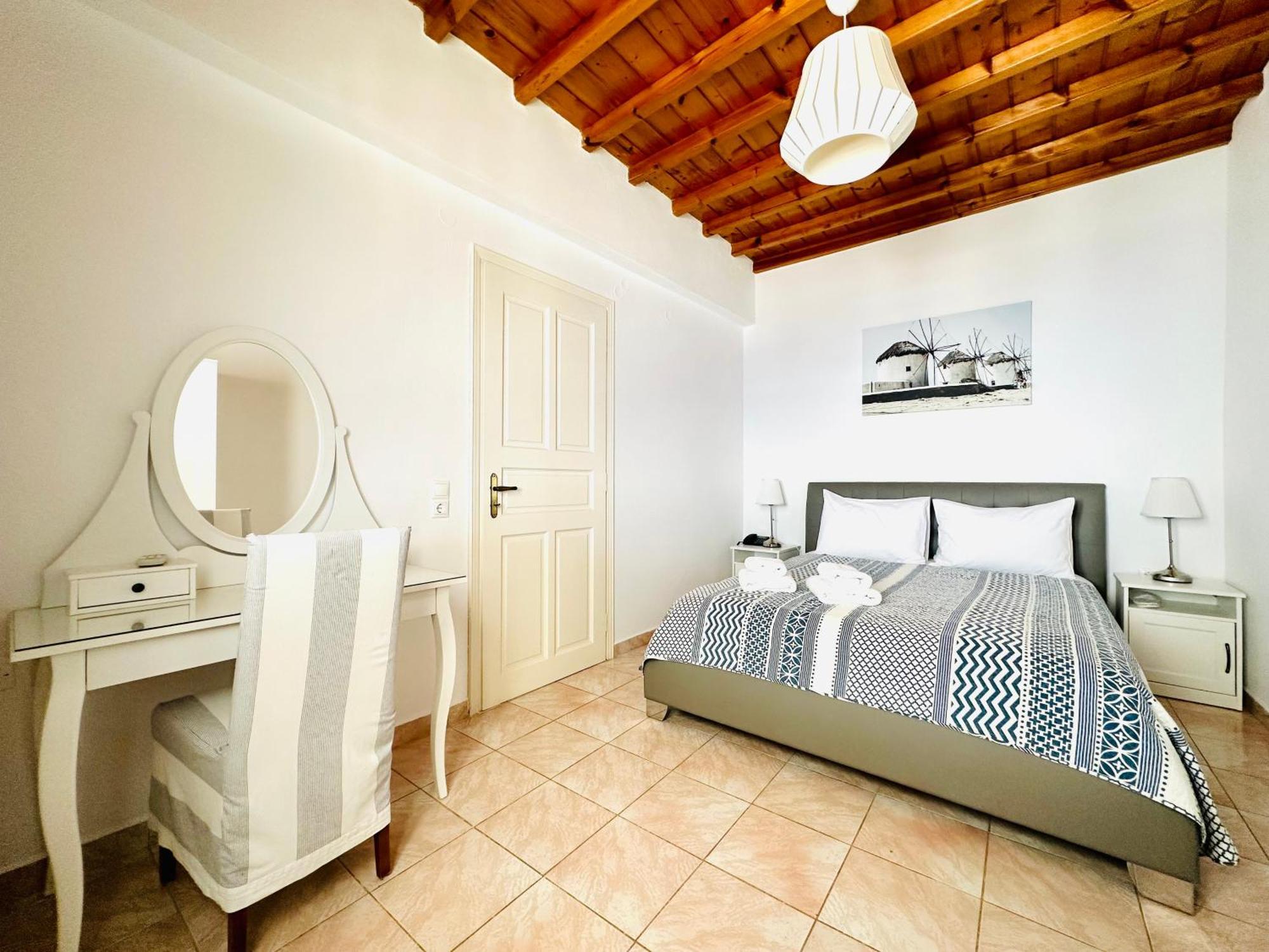 Villa Oceania Τούρλος Δωμάτιο φωτογραφία