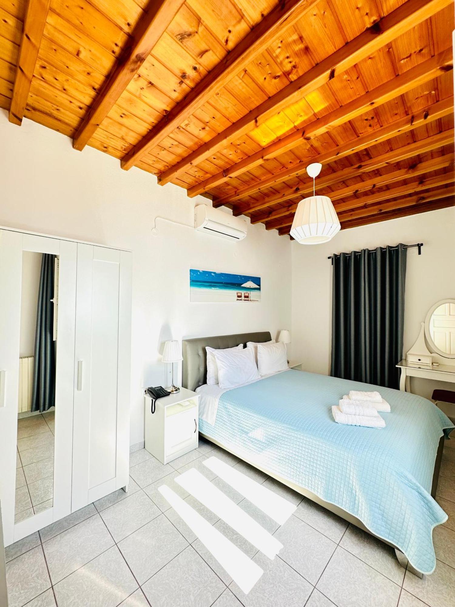 Villa Oceania Τούρλος Δωμάτιο φωτογραφία