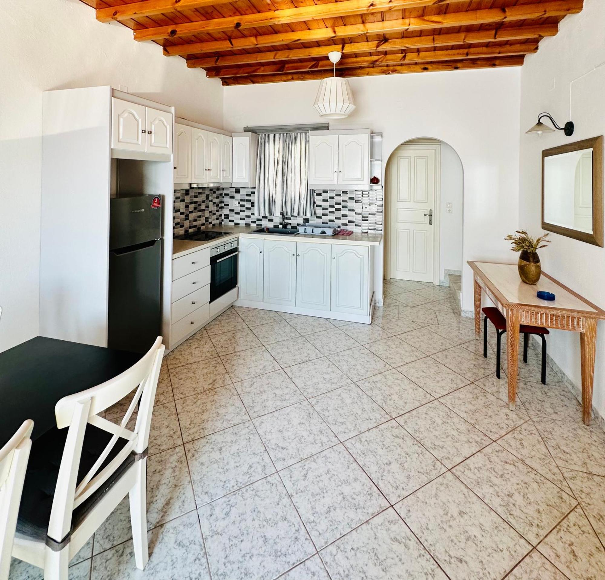 Villa Oceania Τούρλος Δωμάτιο φωτογραφία