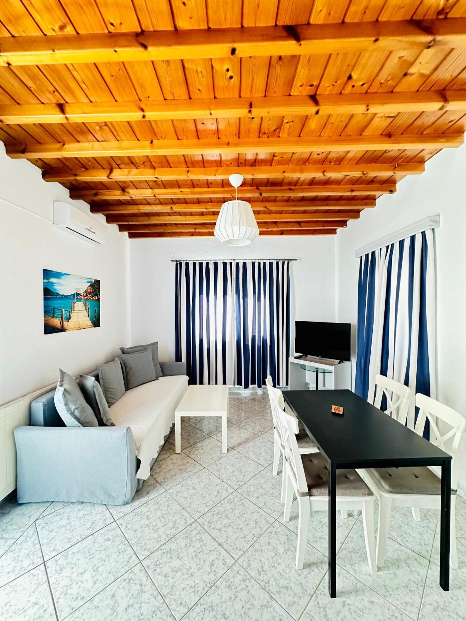 Villa Oceania Τούρλος Δωμάτιο φωτογραφία
