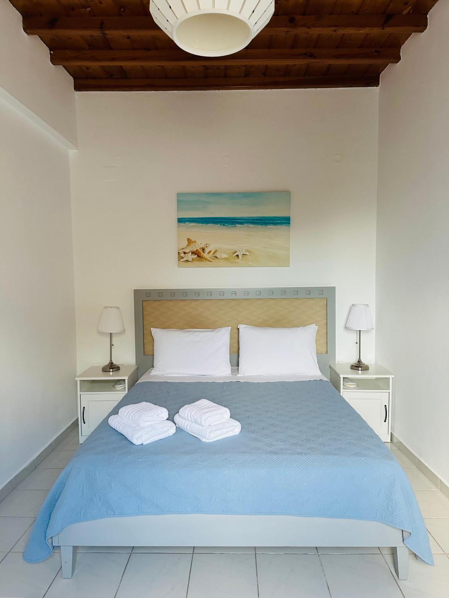 Villa Oceania Τούρλος Δωμάτιο φωτογραφία