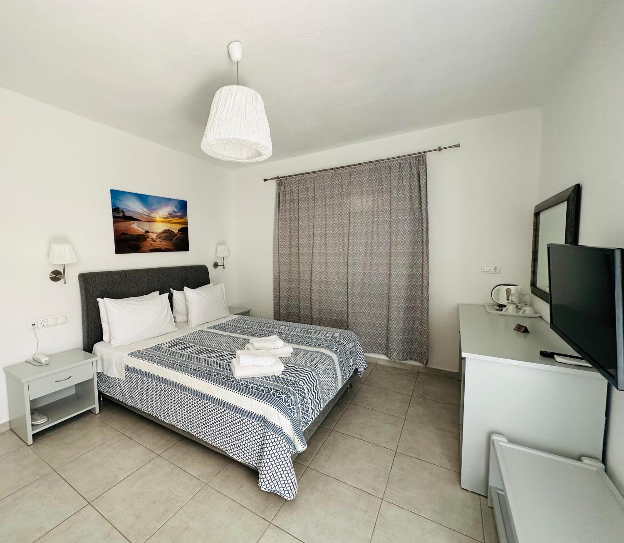 Villa Oceania Τούρλος Δωμάτιο φωτογραφία
