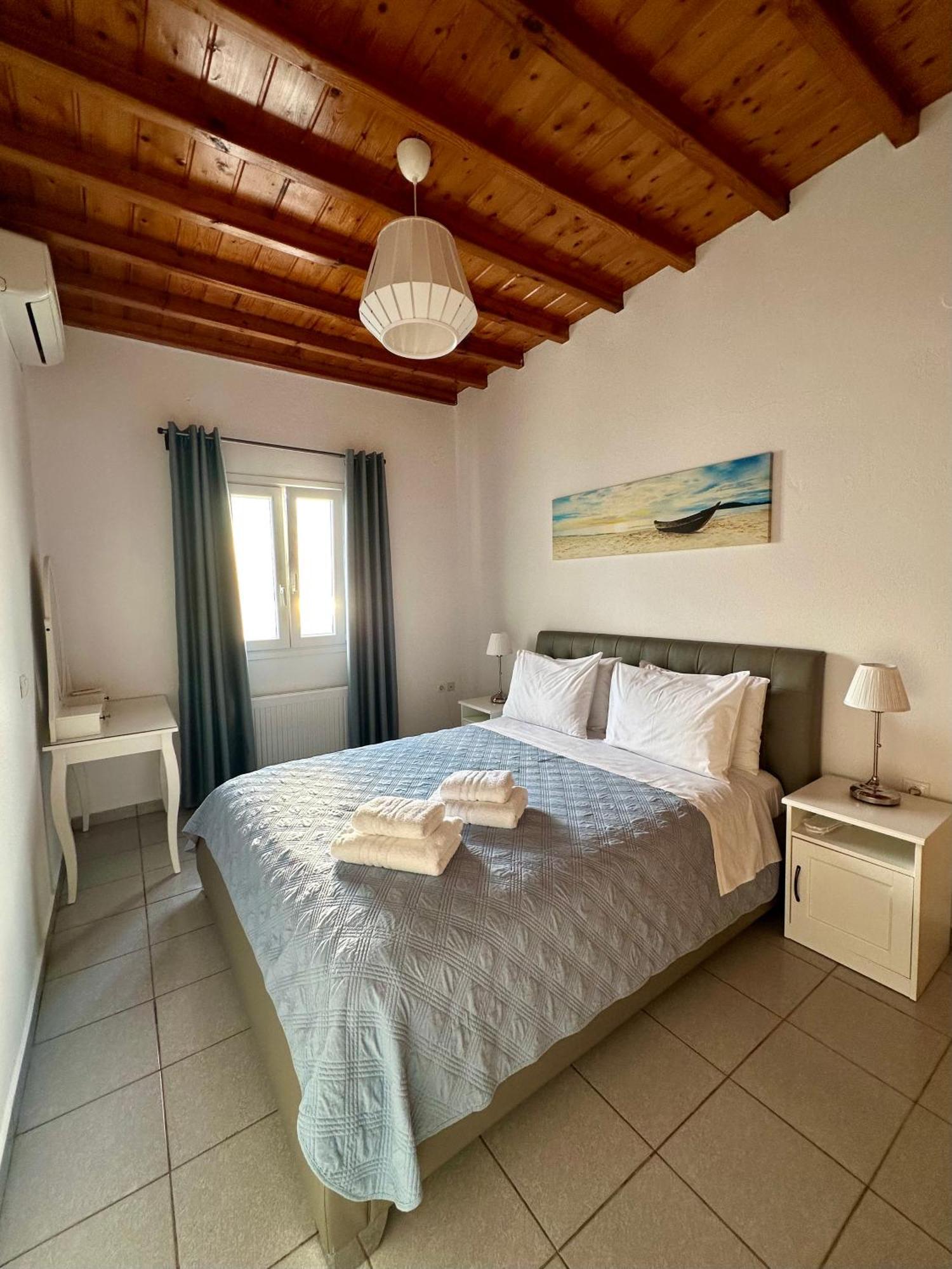 Villa Oceania Τούρλος Δωμάτιο φωτογραφία