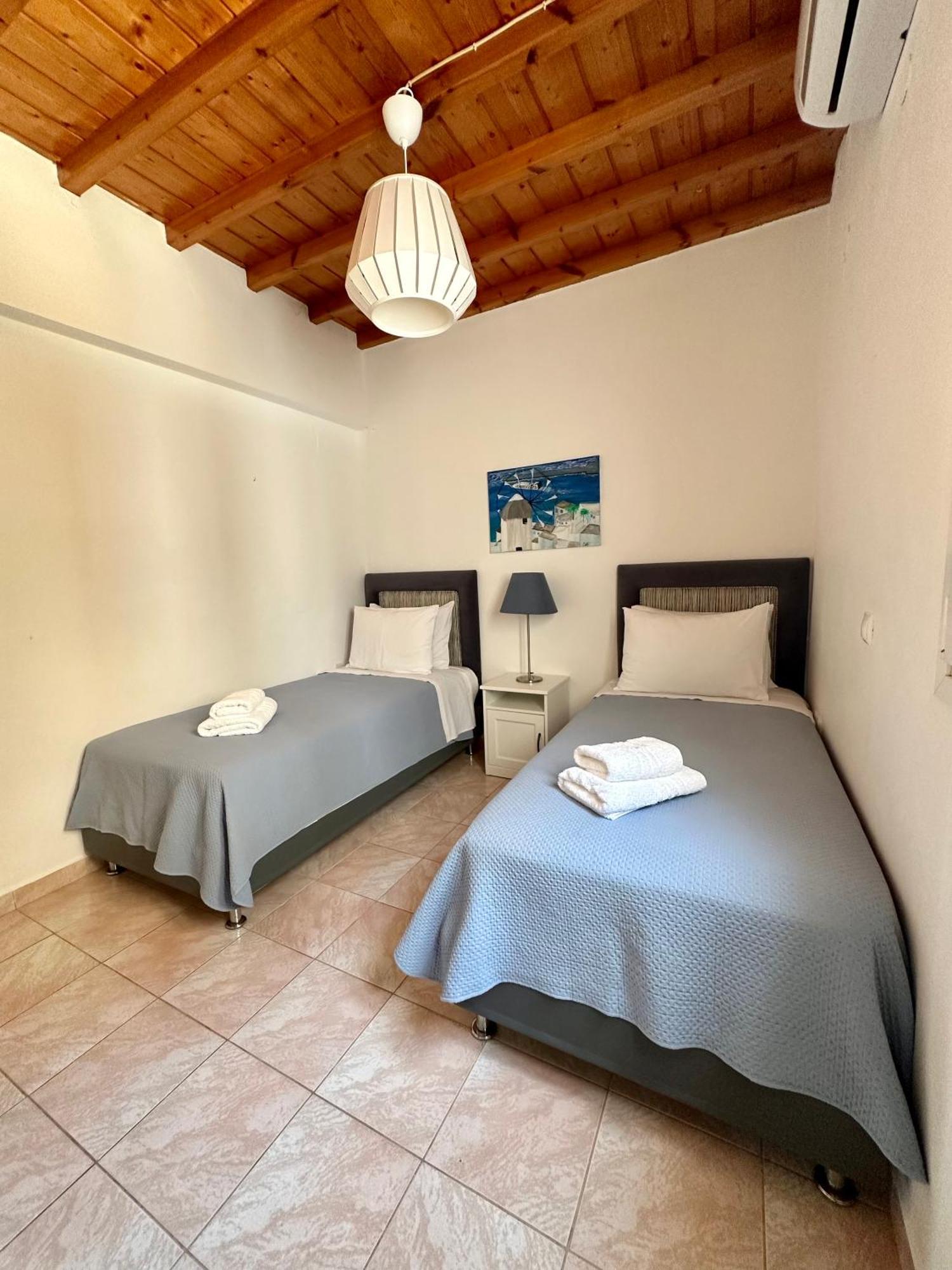 Villa Oceania Τούρλος Δωμάτιο φωτογραφία