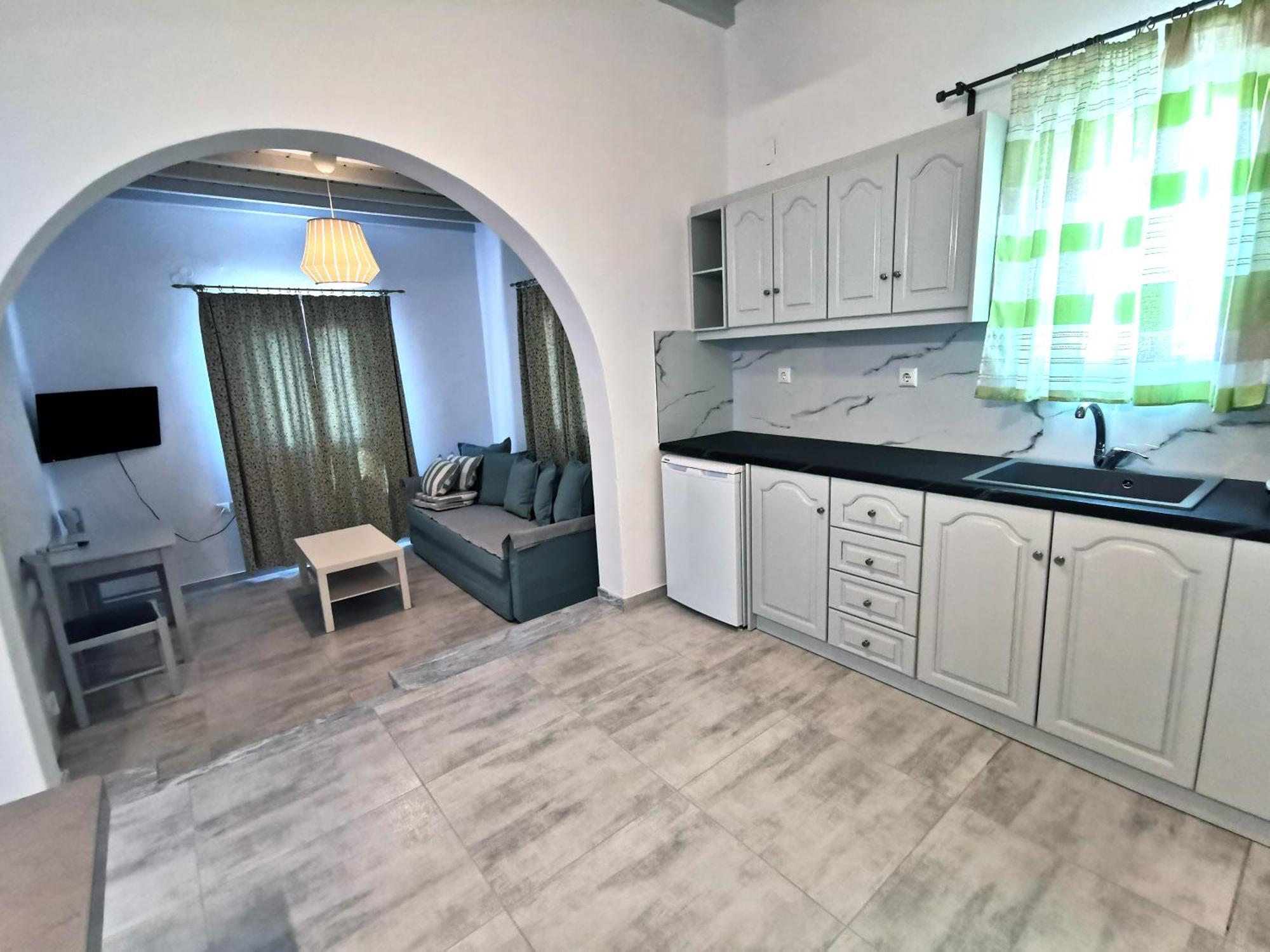 Villa Oceania Τούρλος Δωμάτιο φωτογραφία